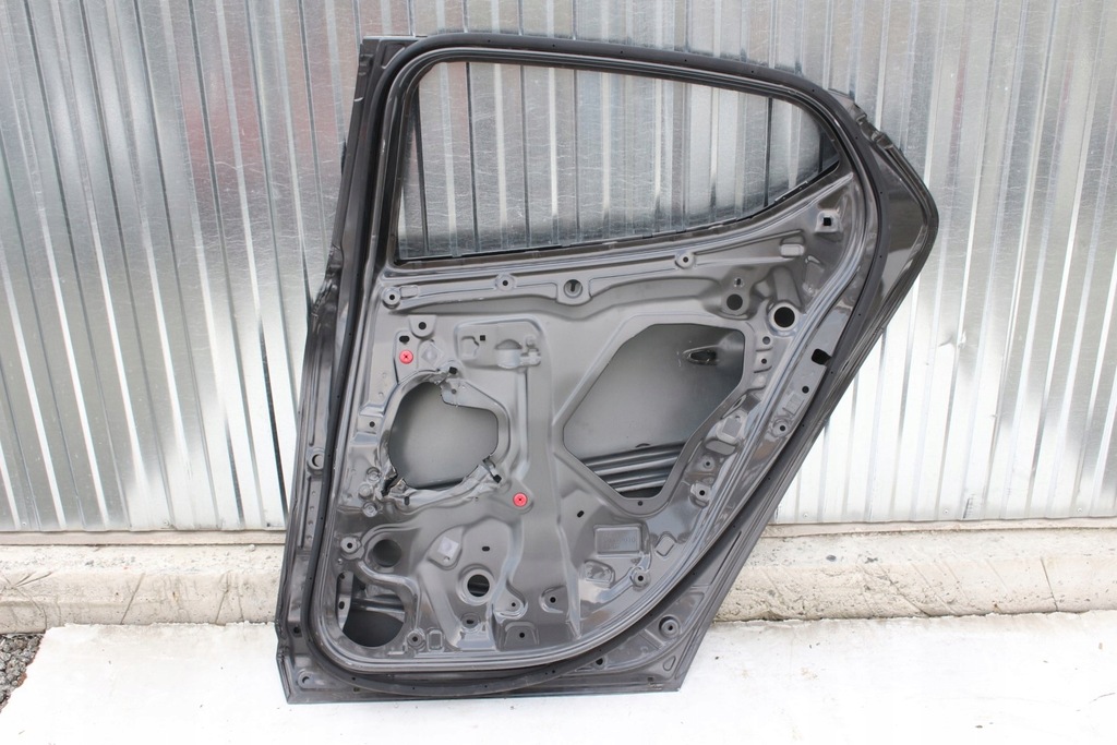 фото №5, Двері правий задня mazda 3 bm 17 -