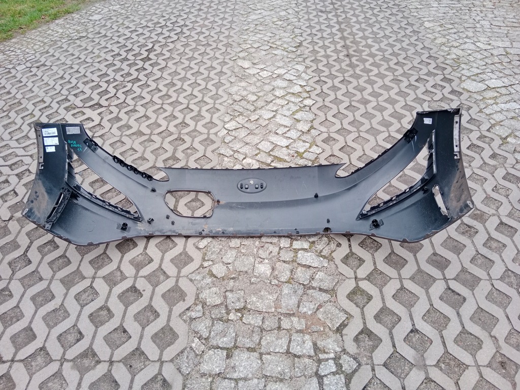 фото №8, Бампер перед передний hyundai kona электрик 86511-ddaa0