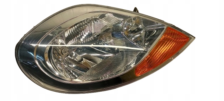 фото №1, Фара лампа правий перед do renault traffic ii 06-13 8200701353