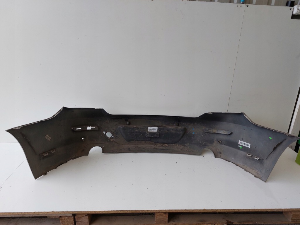 фото №5, Bmw 6 f12 f13 lift бампер задняя оригинал