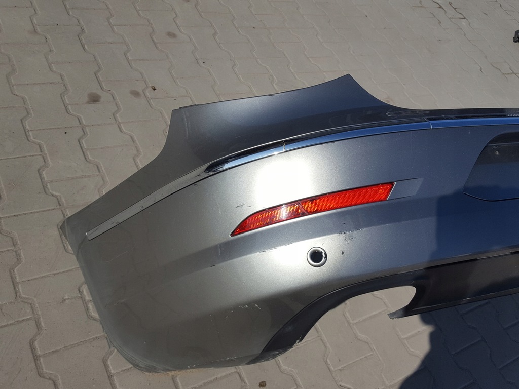 фото №5, Vw passat cc 08-12r бампер задняя задний