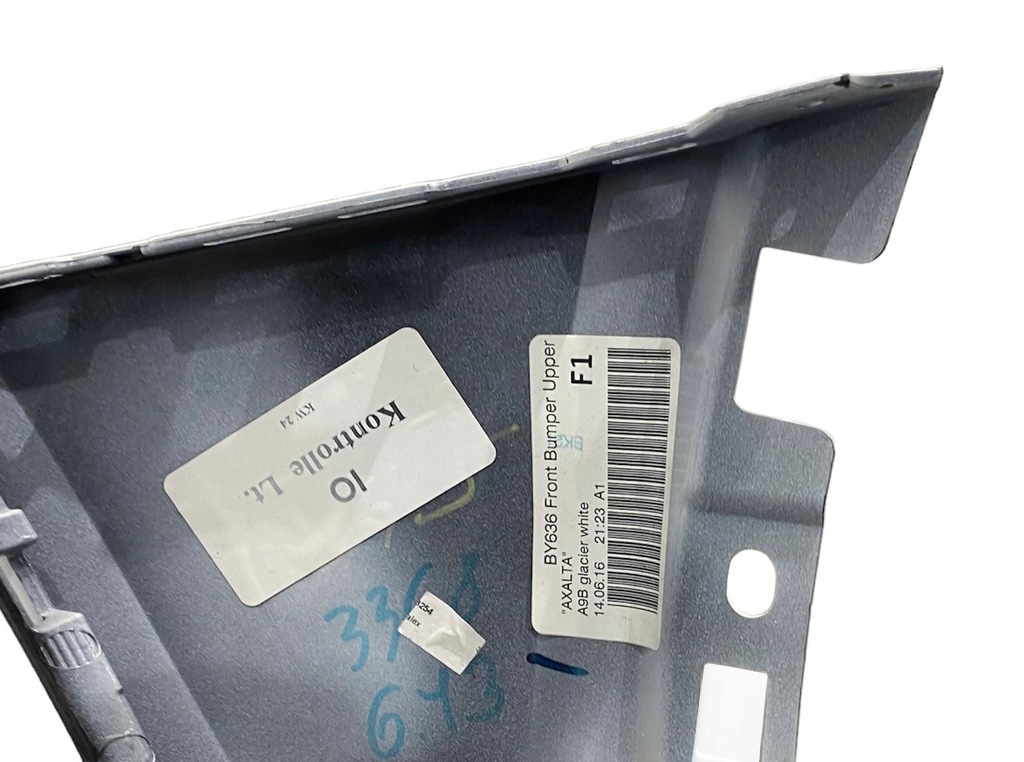 фото №8, Bentley bentayga передній бампер бампер 36a807093