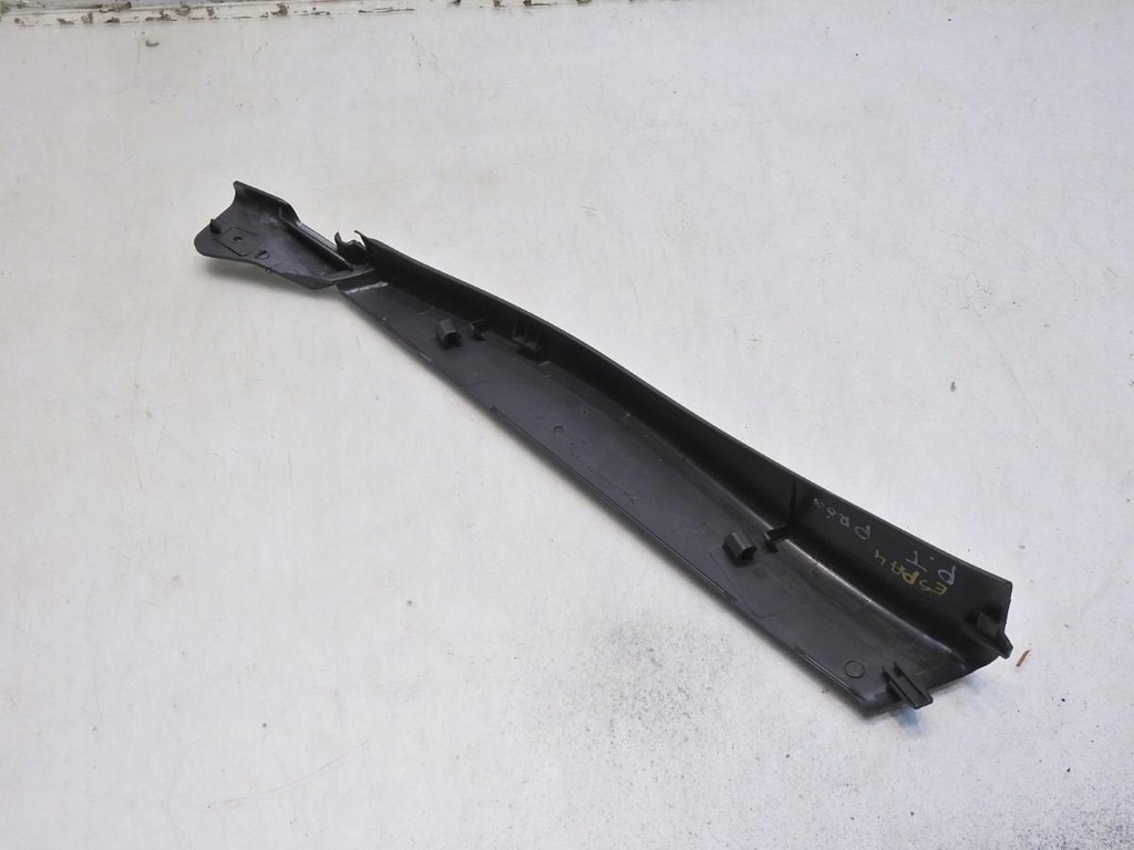 фото №3, Молдинг захист поріг правий задня renault espace iv