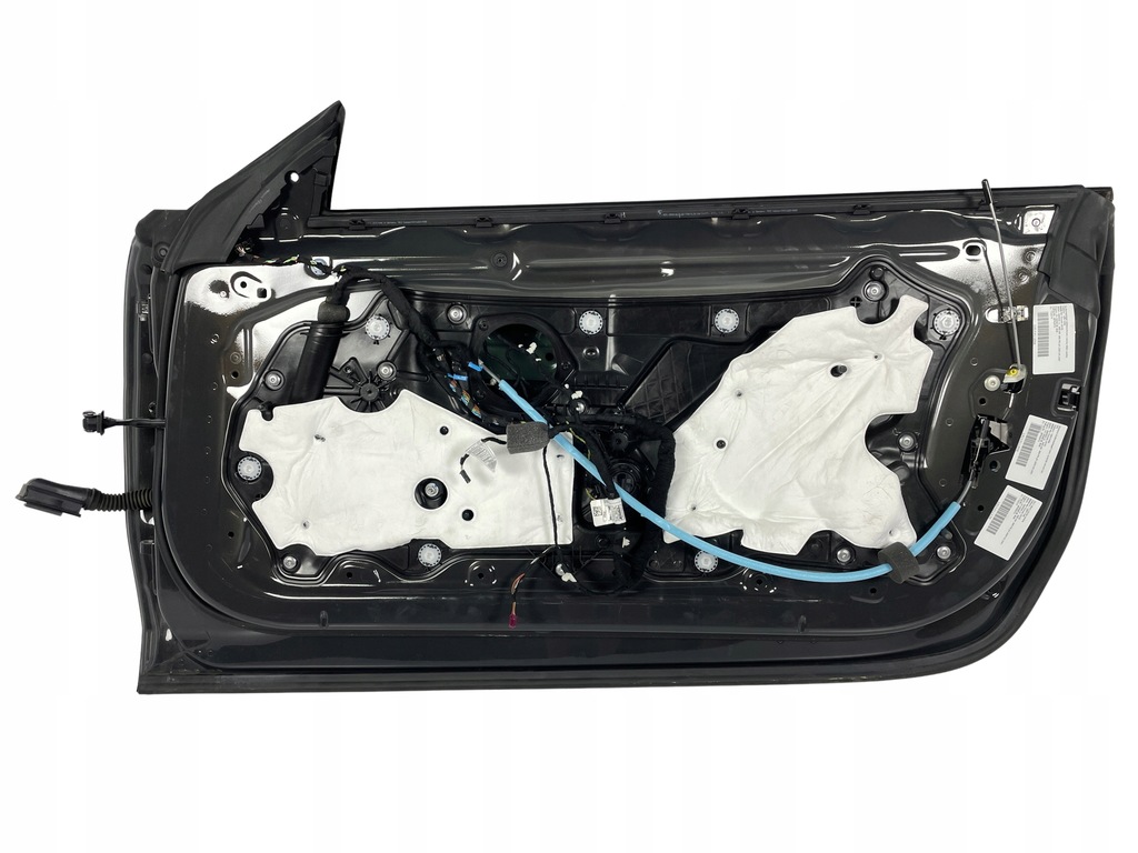 фото №11, Bmw 8 g14 g15 m8 f92 дверь левая dravitgrau c36