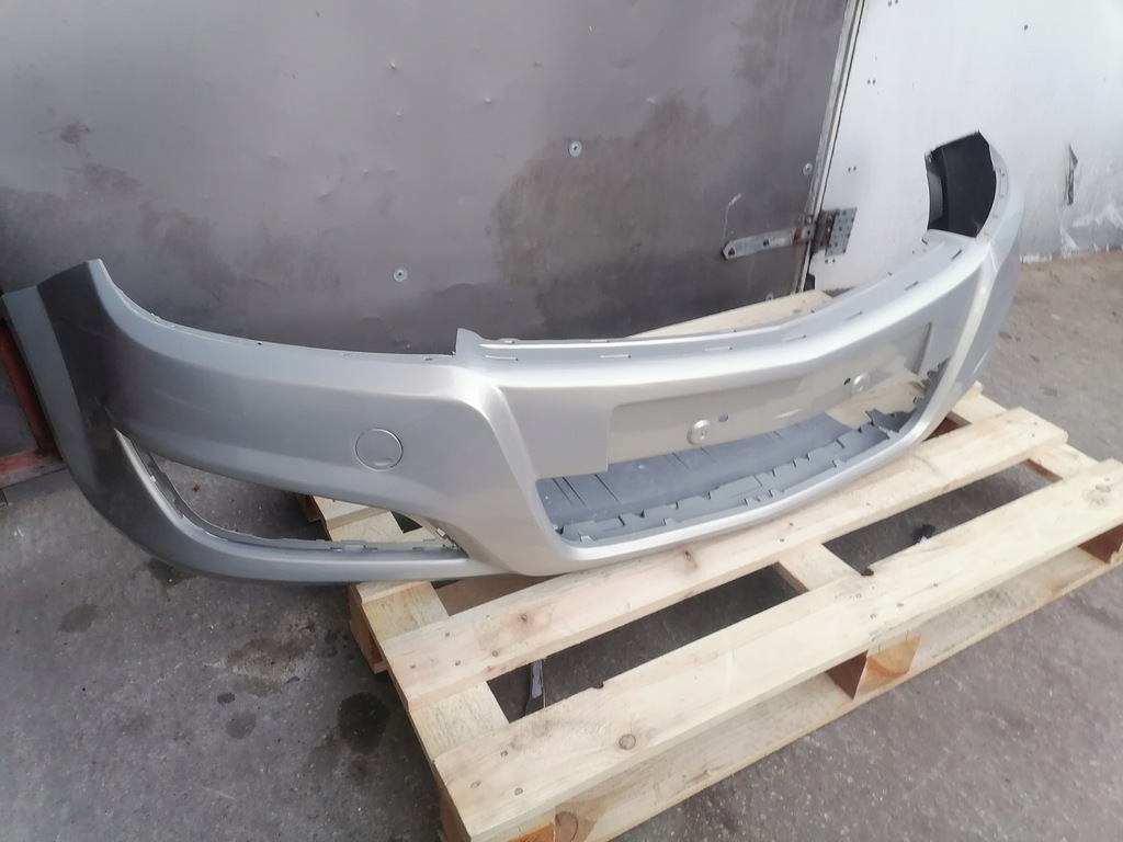 фото №8, Бампер перед opel astra h lift z167