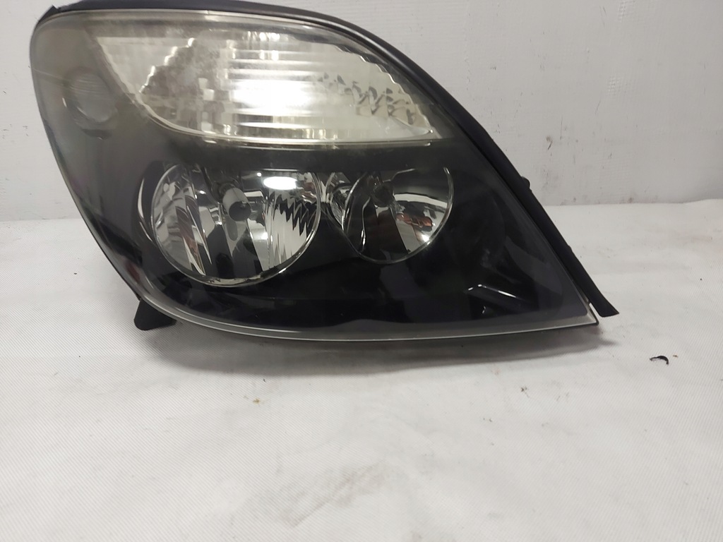 фото №2, Лампа передняя правая renault scenic 1 lift