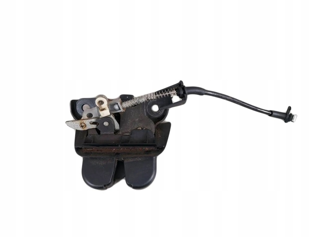 фото №1, Замок кришки багажника + трос audi a4 b6 00-04