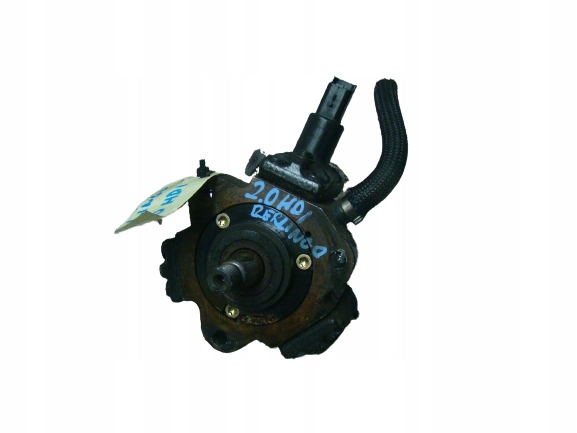 фото №1, Citroen xsara 2.0 hdi насос впрыскная 0445010010