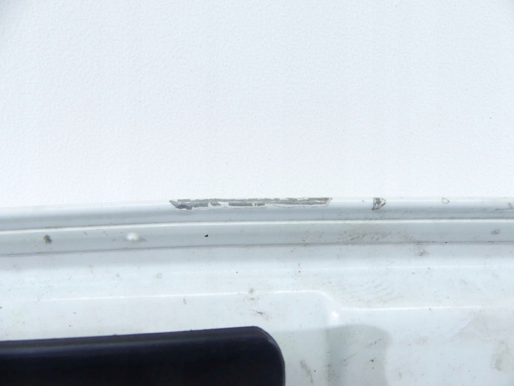 фото №9, Капот передняя audi a3 8p белый lift 08-12