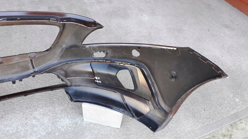 фото №9, Бампер volvo v40 cross country v40 cc перед