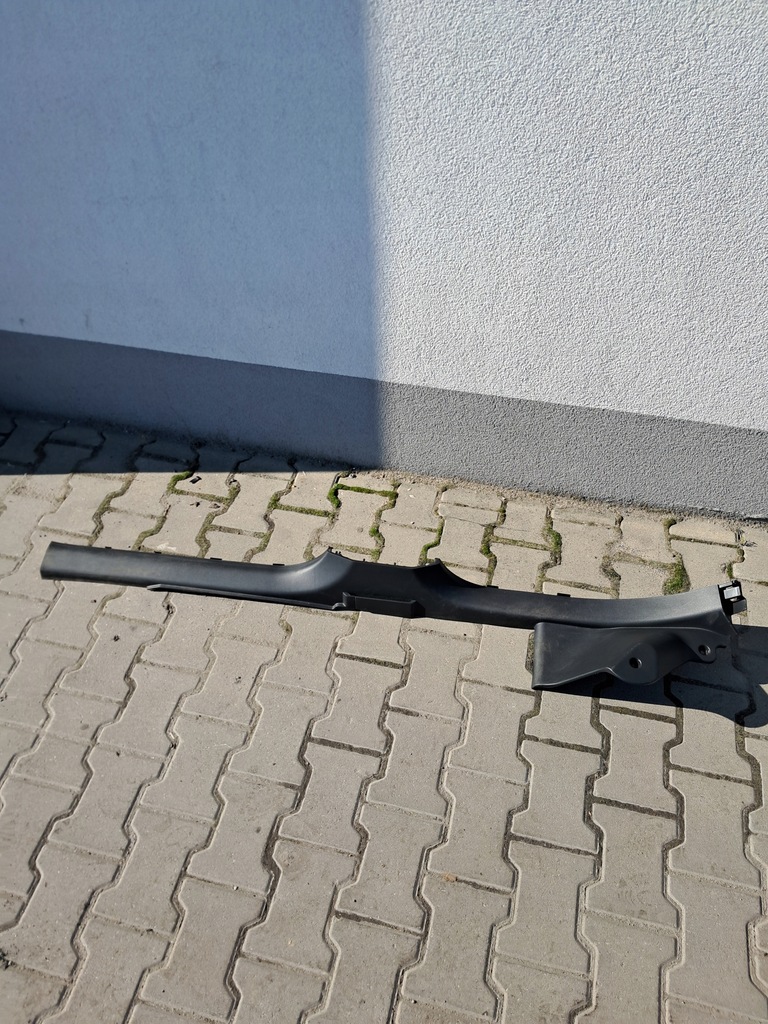 фото №1, Молдинг поріг захист поріг права mg 5 ev 10521968