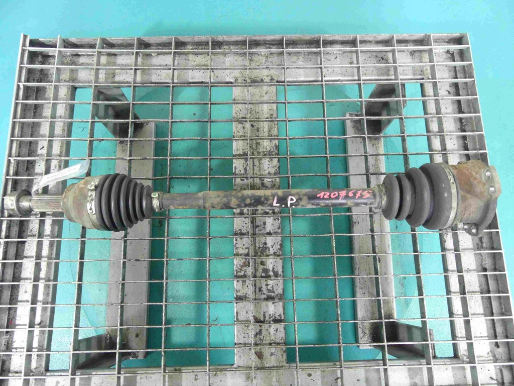 фото №1, Приводной вал левая перед infiniti fx ii qx70 3.0d