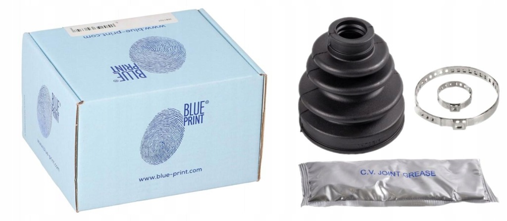 фото №1, Blue print adt38193 набір захист, система кермовий