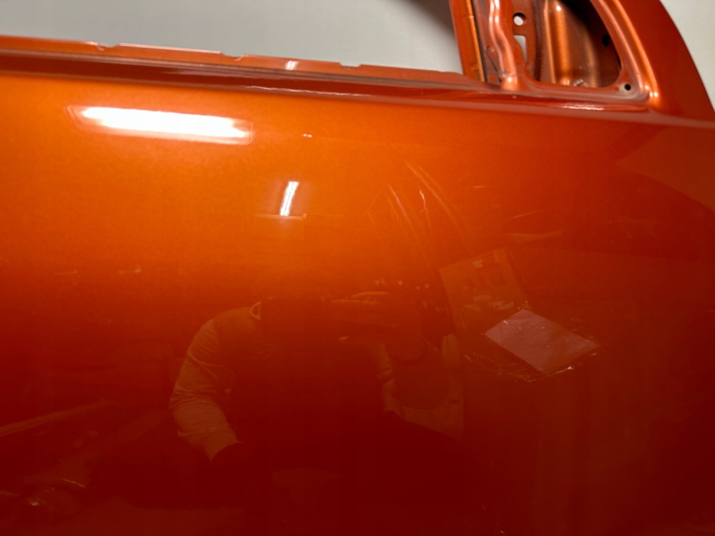 фото №5, Двері праве передні перед ford ranger iv db3992620220aa