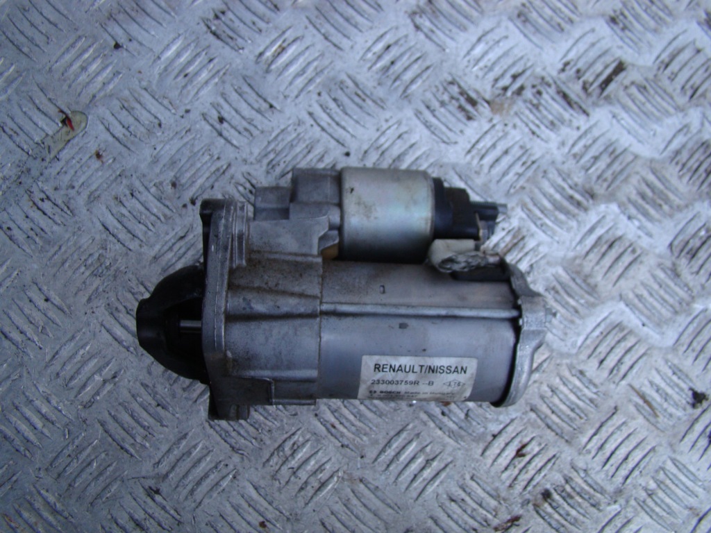 Купити Renault megane iv 1.5 bluedci стартер 23303759r