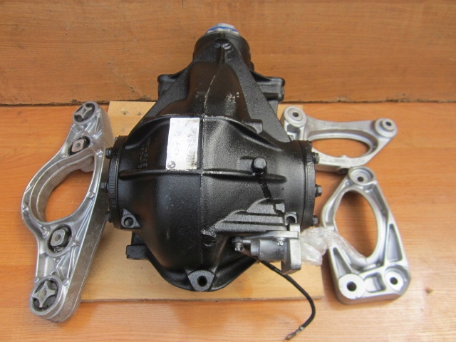 фото №7, Bmw 3 f80 4 f82 f83 міст кріплення кронштейн міст 5xy 2284775 2284775