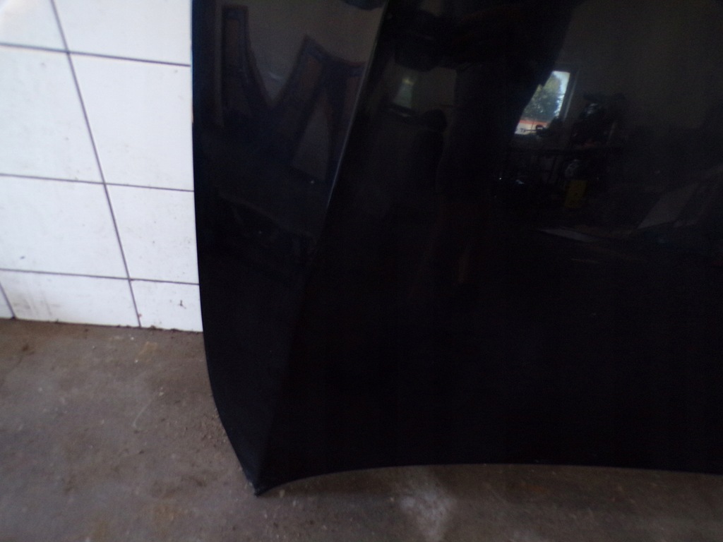 фото №7, Капот кришка двигуна audi a5 8t lak ly9b