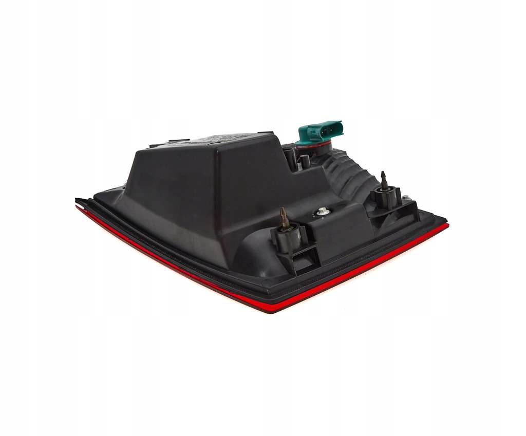 фото №13, Лампа задня do dodge journey 2008-2020 68227131aa ліва ciemnoczerwony