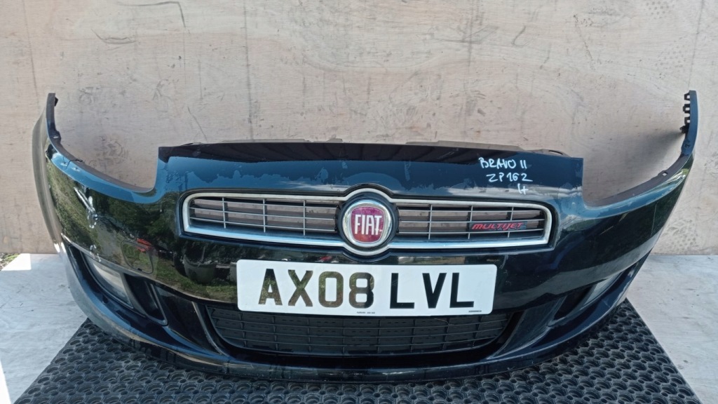 фото №1, Fiat bravo ii бампер перед противотуманная фара