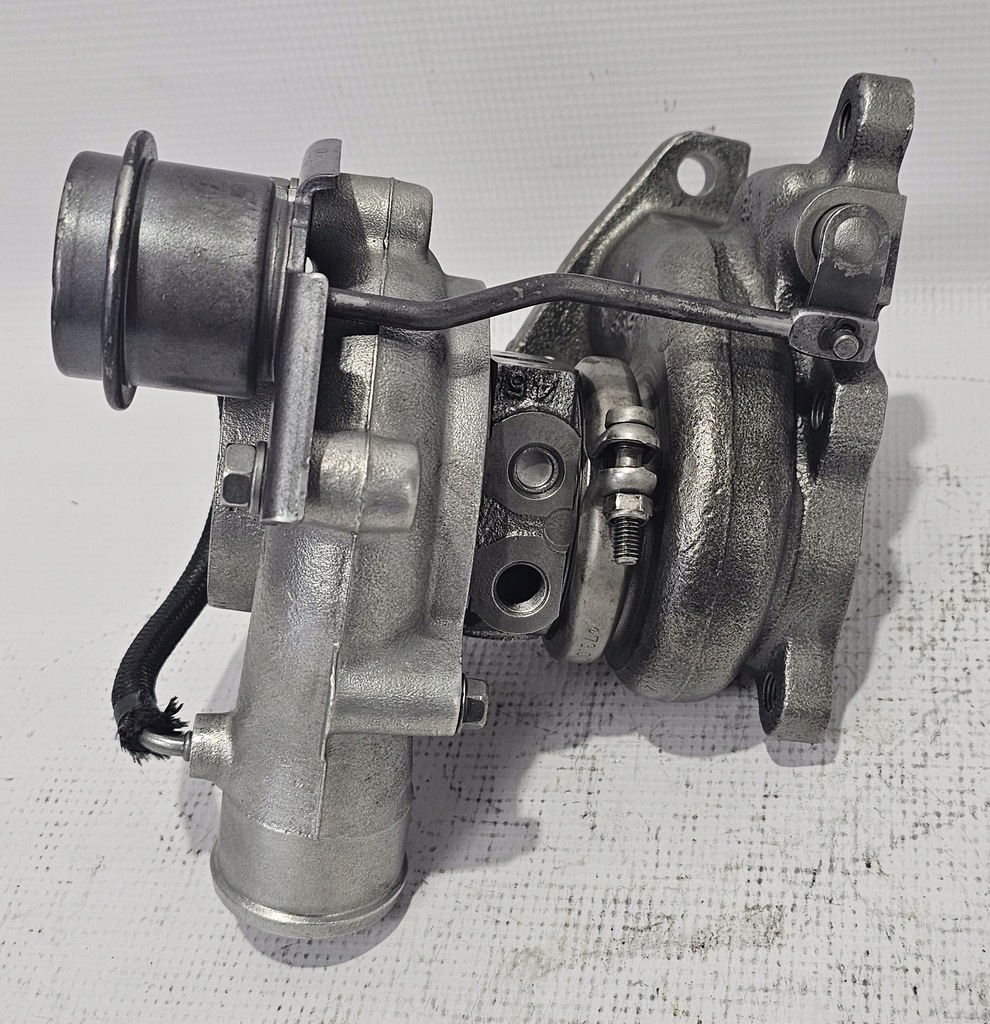 фото №8, Турбіна турбонагнітач hyundai h1 bus 2.5 d4bh - 28200-42650