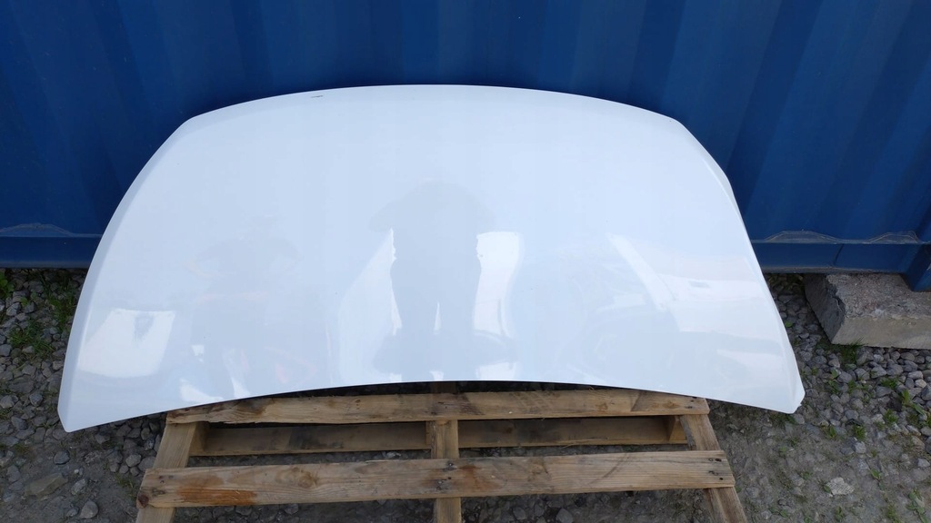 фото №1, Капот talento 15- no gt1/041