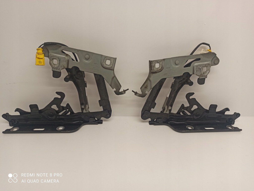 фото №4, Петли капот audi q5 80a823302d