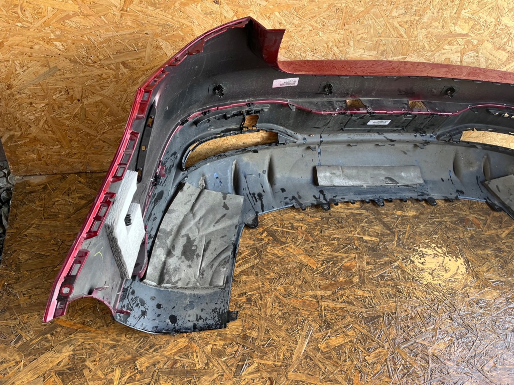 Бампер задний задняя mercedes eqs w297 a297 amg 21- a2978855802 с Разборки