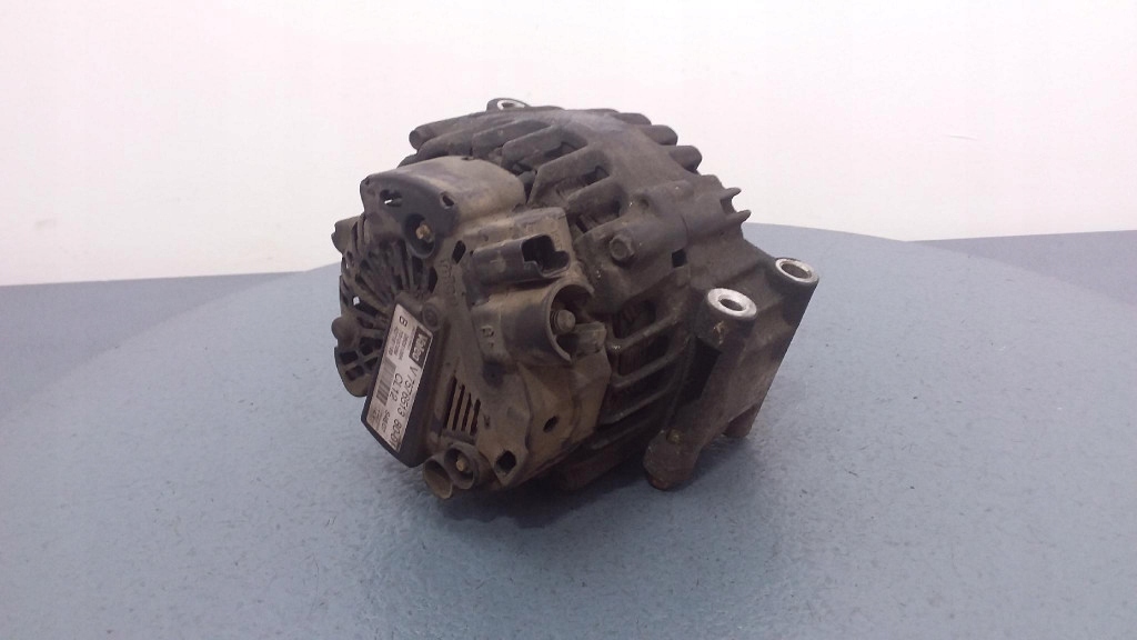 фото №4, Peugeot 207 i 1.4b vti генератор v757651380-01