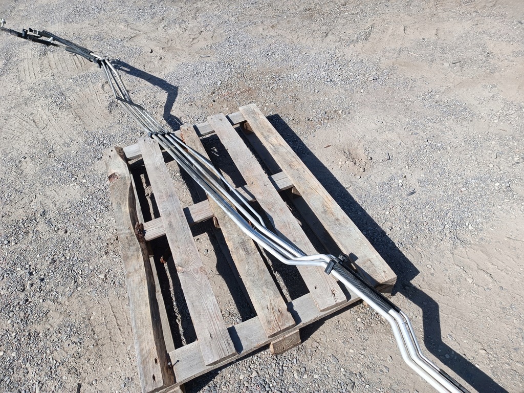 фото №5, Дроти кондиціонера обігріву обігрівача задня ford expedition max 2018-