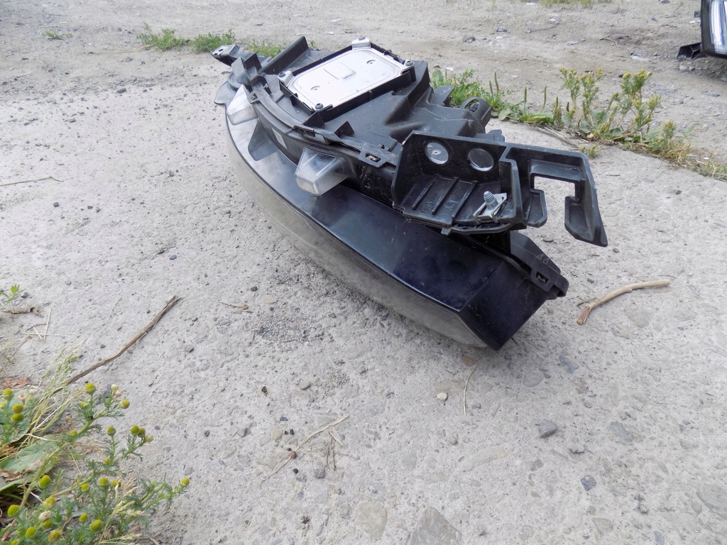 фото №8, Renault talisman лампа full led перед ліва