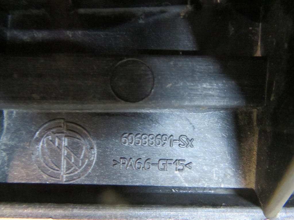 фото №6, Напрямна бампера alfa romeo 159 60688691sx