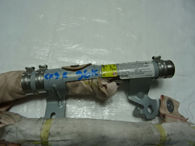 фото №7, Mazda cx3 подушка безпеки шторка безпеки права