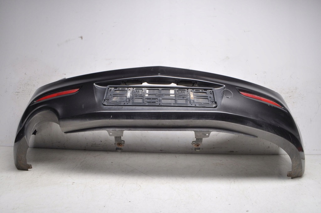 фото №14, Mazda 3 bl бампер задняя задний