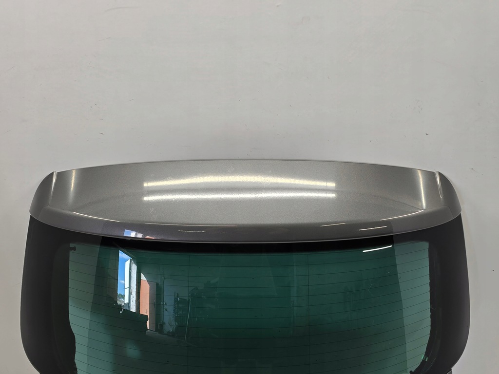 фото №5, Vw tiguan 5n 10r крышка багажника багажника ld7r