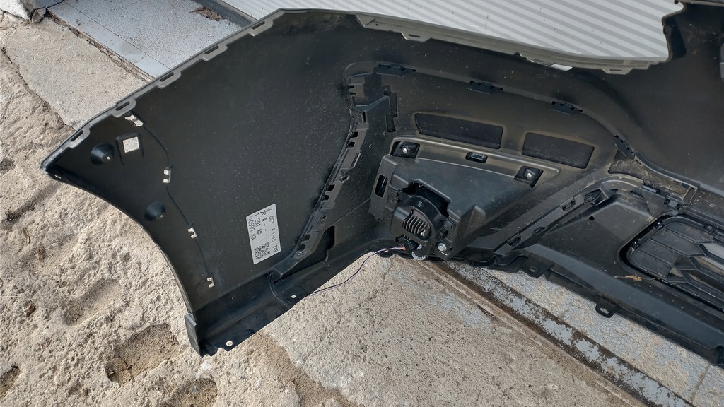 фото №10, Subaru outback vi бампер перед передний