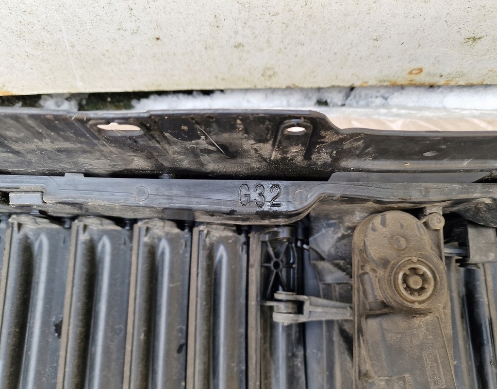 фото №13, Bmw 6 g32 1133053x 18-20 воздуховод воздуха впуск