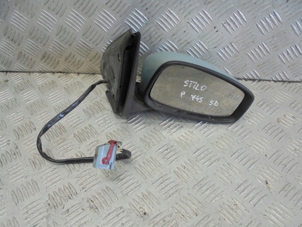 фото №1, Дзеркало праве fiat stilo 745