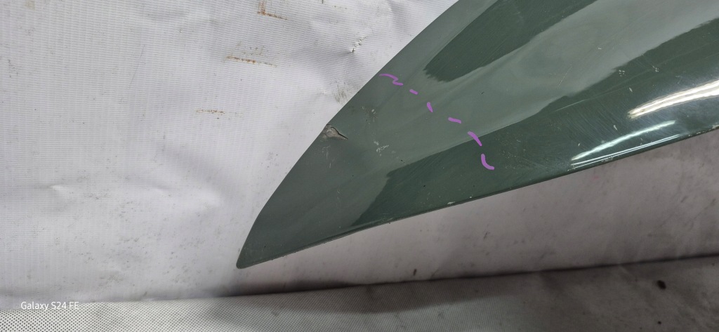 Dacia duster 3 3 24- крило перед передній ліве 631237188r Київ