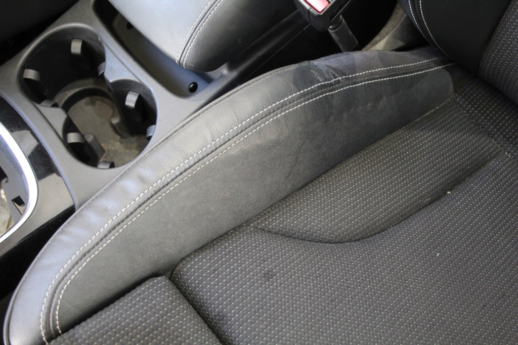 Сиденья салон полукожа audi q5 8r0 s-line с Разборки