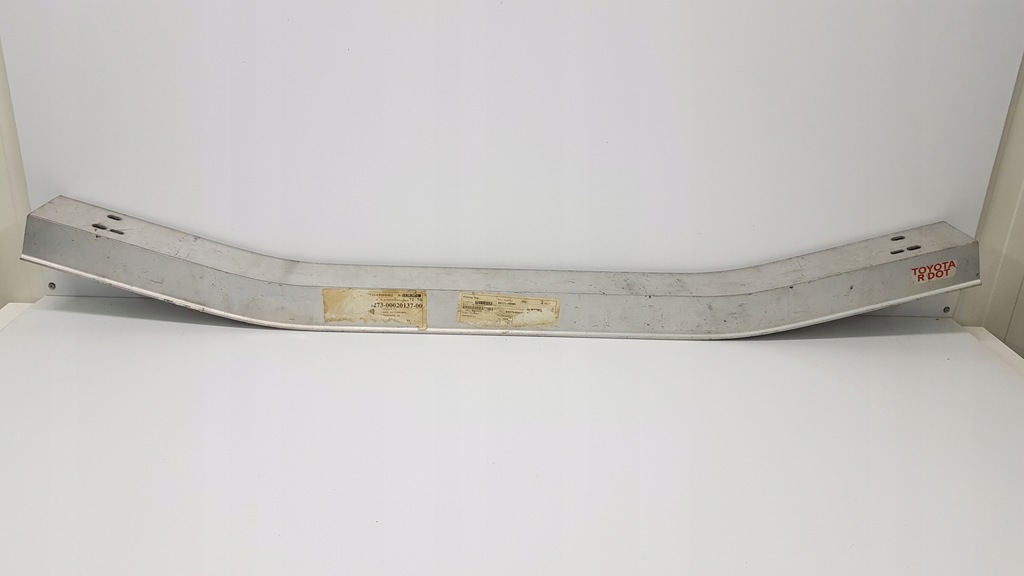 фото №8, Highlander 01-03 балка задня підсилювач бампера