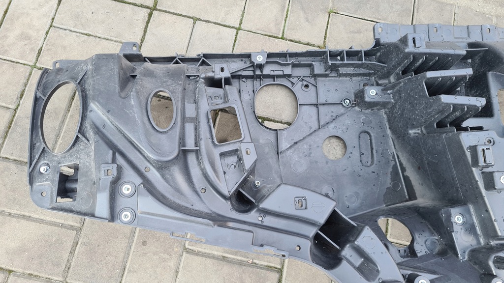 фото №7, Mercedes actros mp4 кронштейн бампера лампи ліва