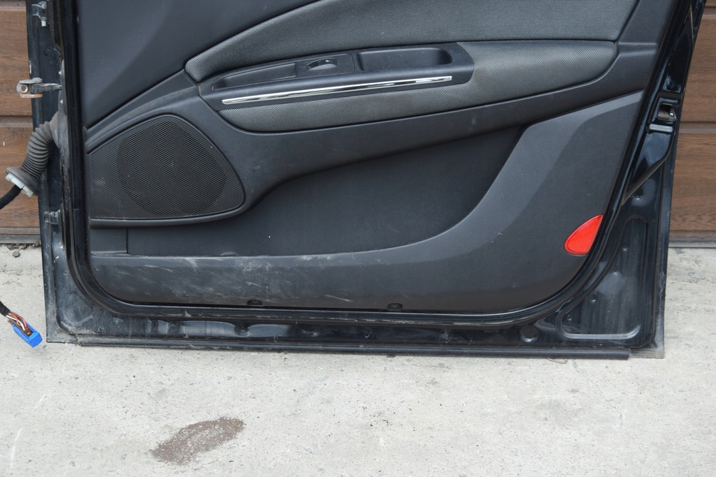 фото №7, Fiat bravo 2 двері перед праве 891 891/b kpl скло