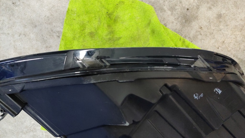 фото №9, Vw caddy лампа ліва 15-20 перед 2k1941015a