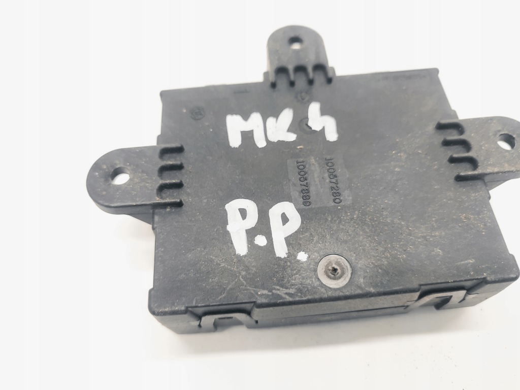 фото №3, Ford mondeo mk4 модуль блок керування двері правий перед