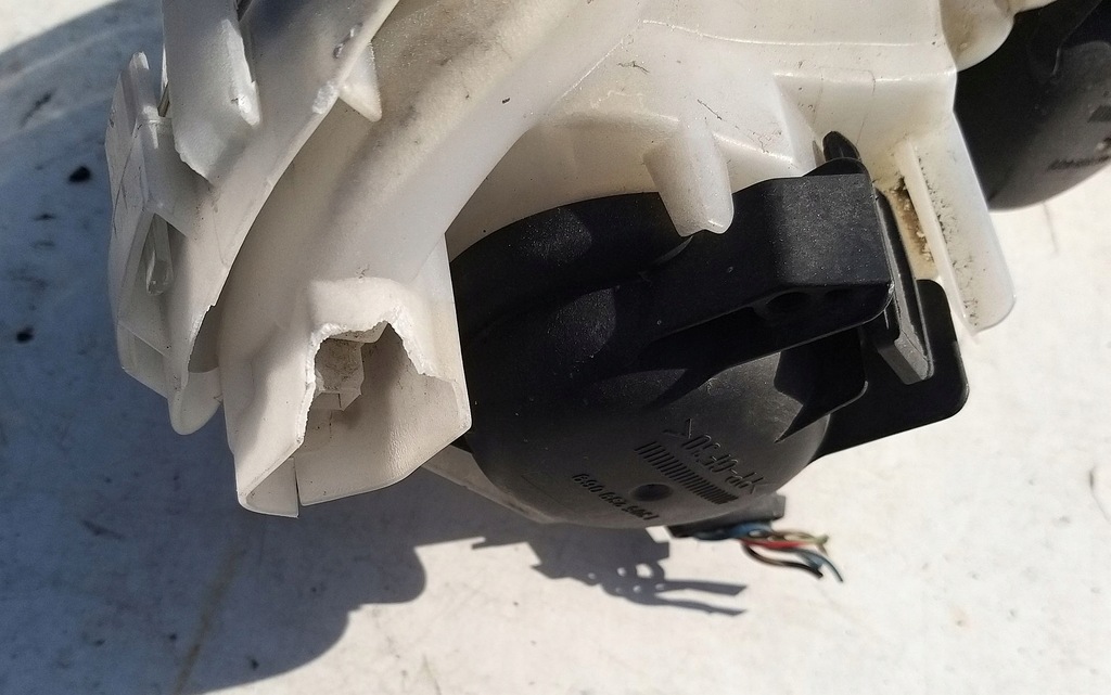 фото №3, Smart fortwo lift фара левый лампа левая eu