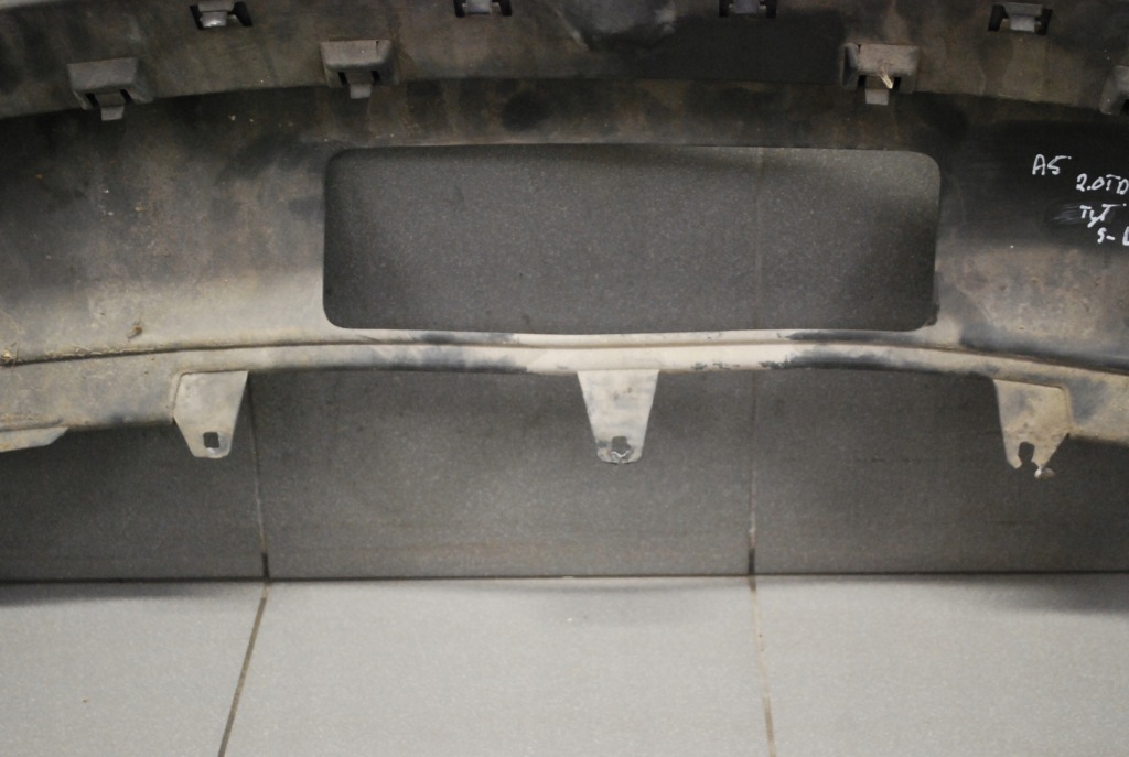 фото №15, Накладка бампера задня audi a5 s-line 8t8807521g