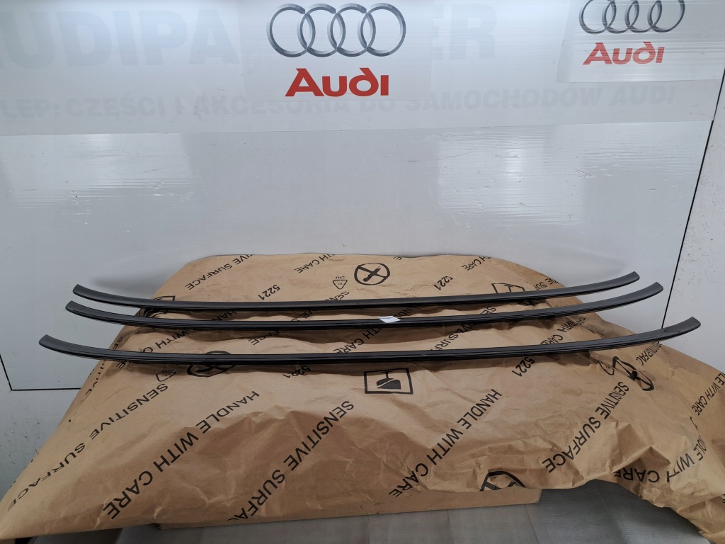 фото №1, Спойлер спойлер audi e-tron 4ke s-line 4k4 sportback