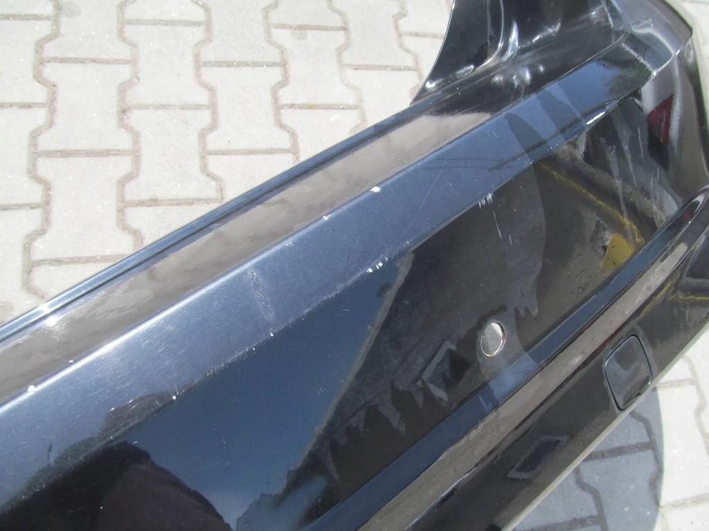 фото №10, Ford mondeo iv 4 sedan lift 10-14 бампер задня задній kol g6 c401