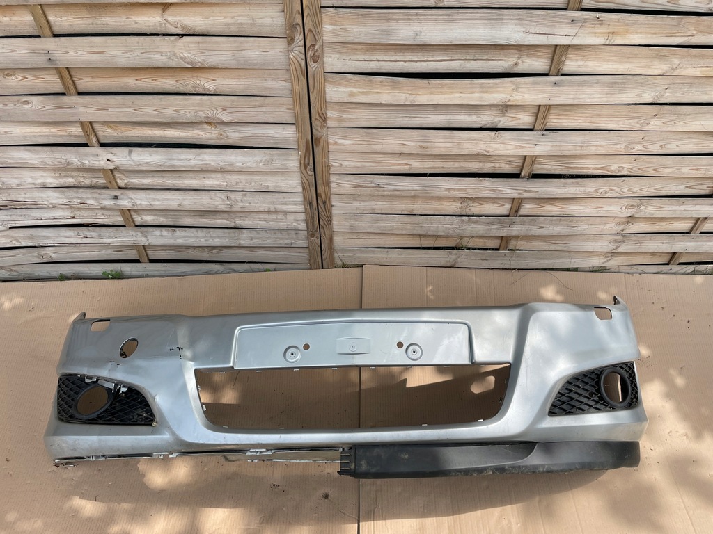 фото №1, Бампер перед opel astra h оригинал