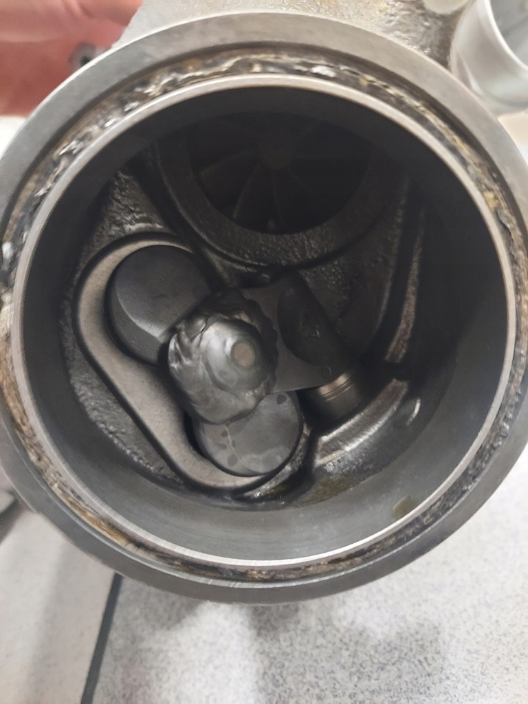 Turbo турбіна ferrari 488 342726 в Україні